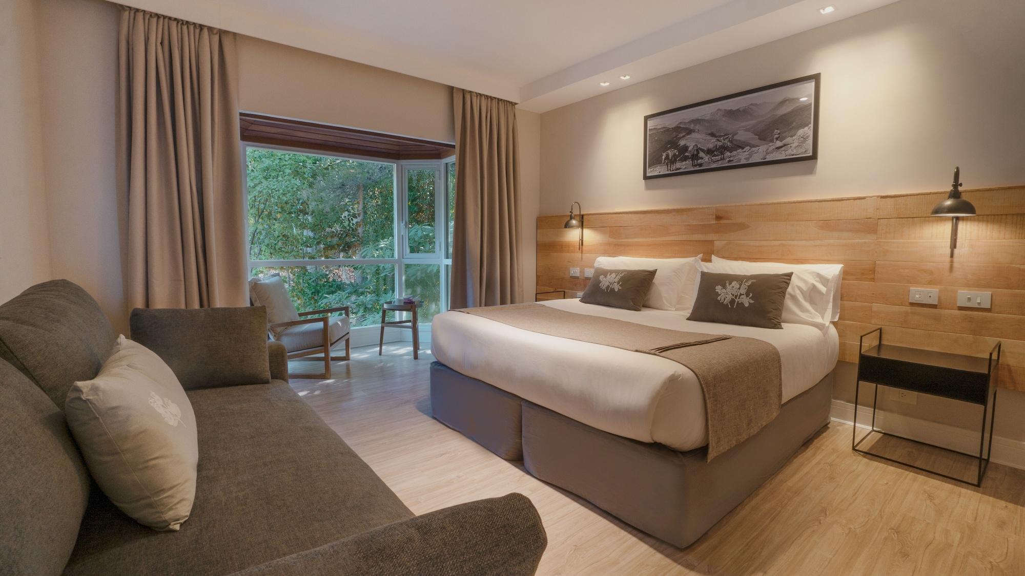 La Cascada Casa Patagonica By Don Hotel ซานคาร์ลอส เด บาริโลเช ภายนอก รูปภาพ