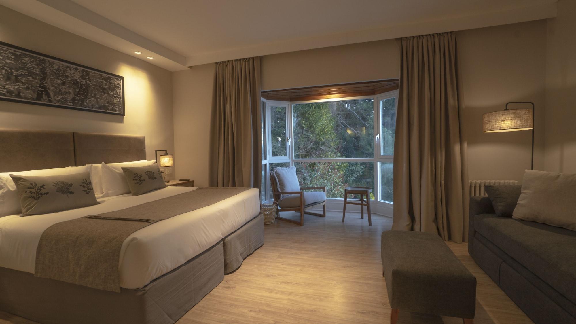 La Cascada Casa Patagonica By Don Hotel ซานคาร์ลอส เด บาริโลเช ภายนอก รูปภาพ