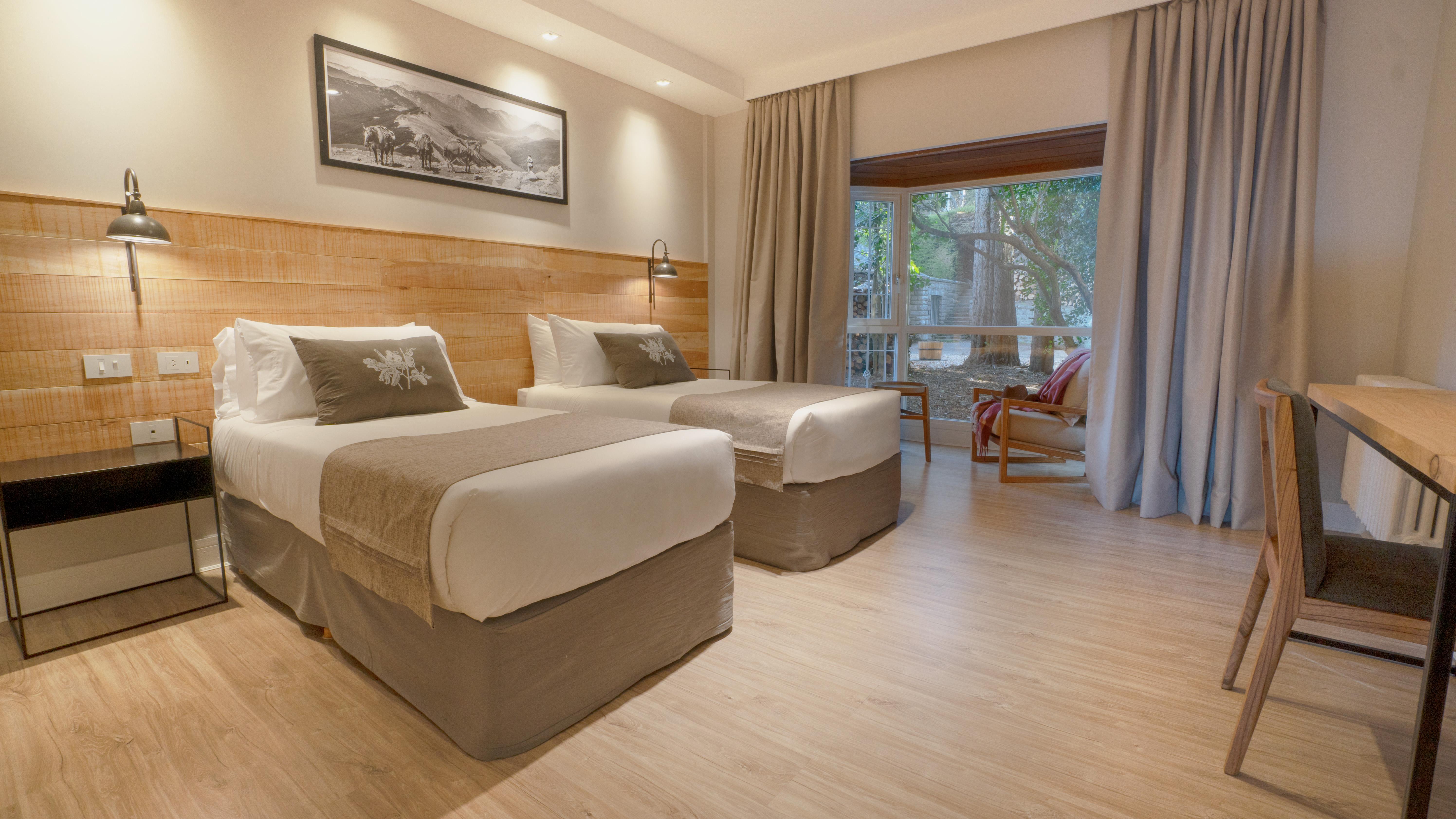 La Cascada Casa Patagonica By Don Hotel ซานคาร์ลอส เด บาริโลเช ภายนอก รูปภาพ