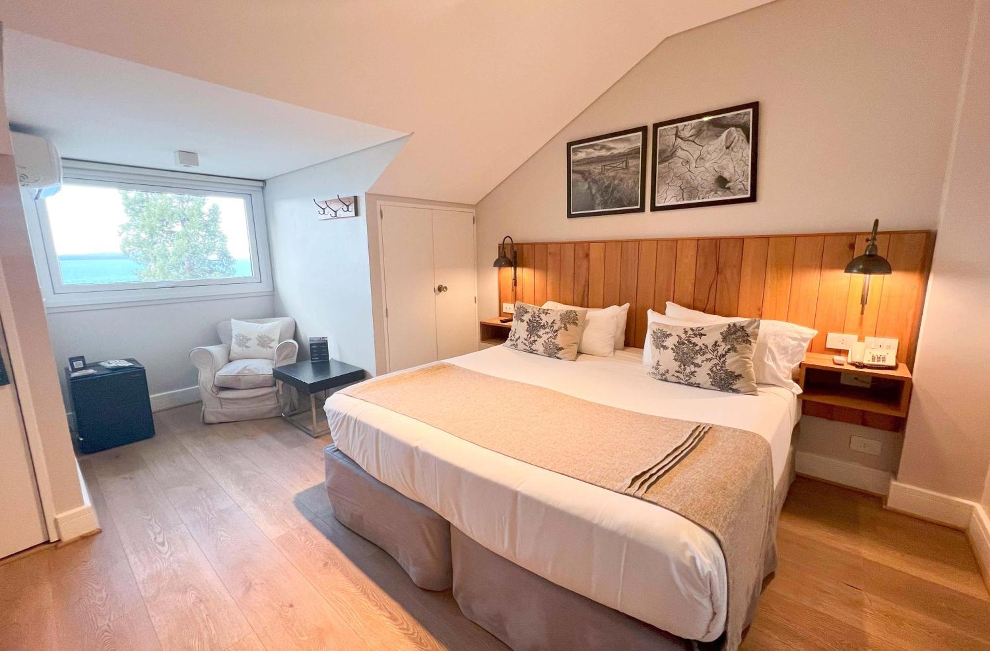La Cascada Casa Patagonica By Don Hotel ซานคาร์ลอส เด บาริโลเช ภายนอก รูปภาพ