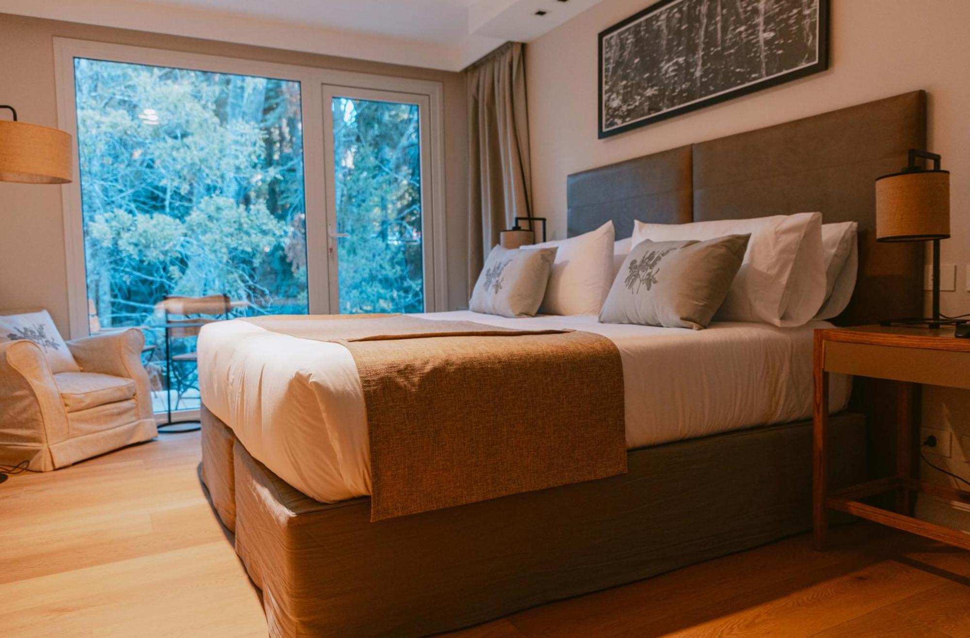 La Cascada Casa Patagonica By Don Hotel ซานคาร์ลอส เด บาริโลเช ภายนอก รูปภาพ