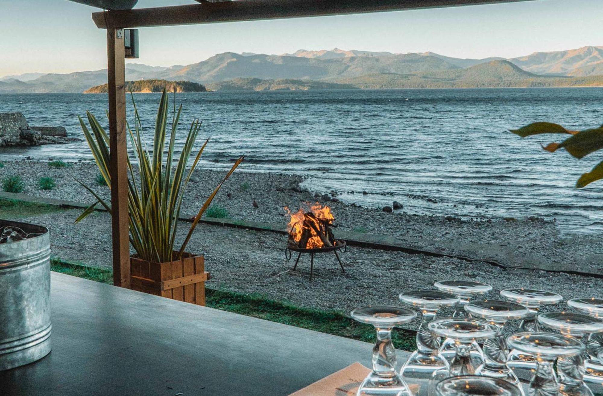 La Cascada Casa Patagonica By Don Hotel ซานคาร์ลอส เด บาริโลเช ภายนอก รูปภาพ