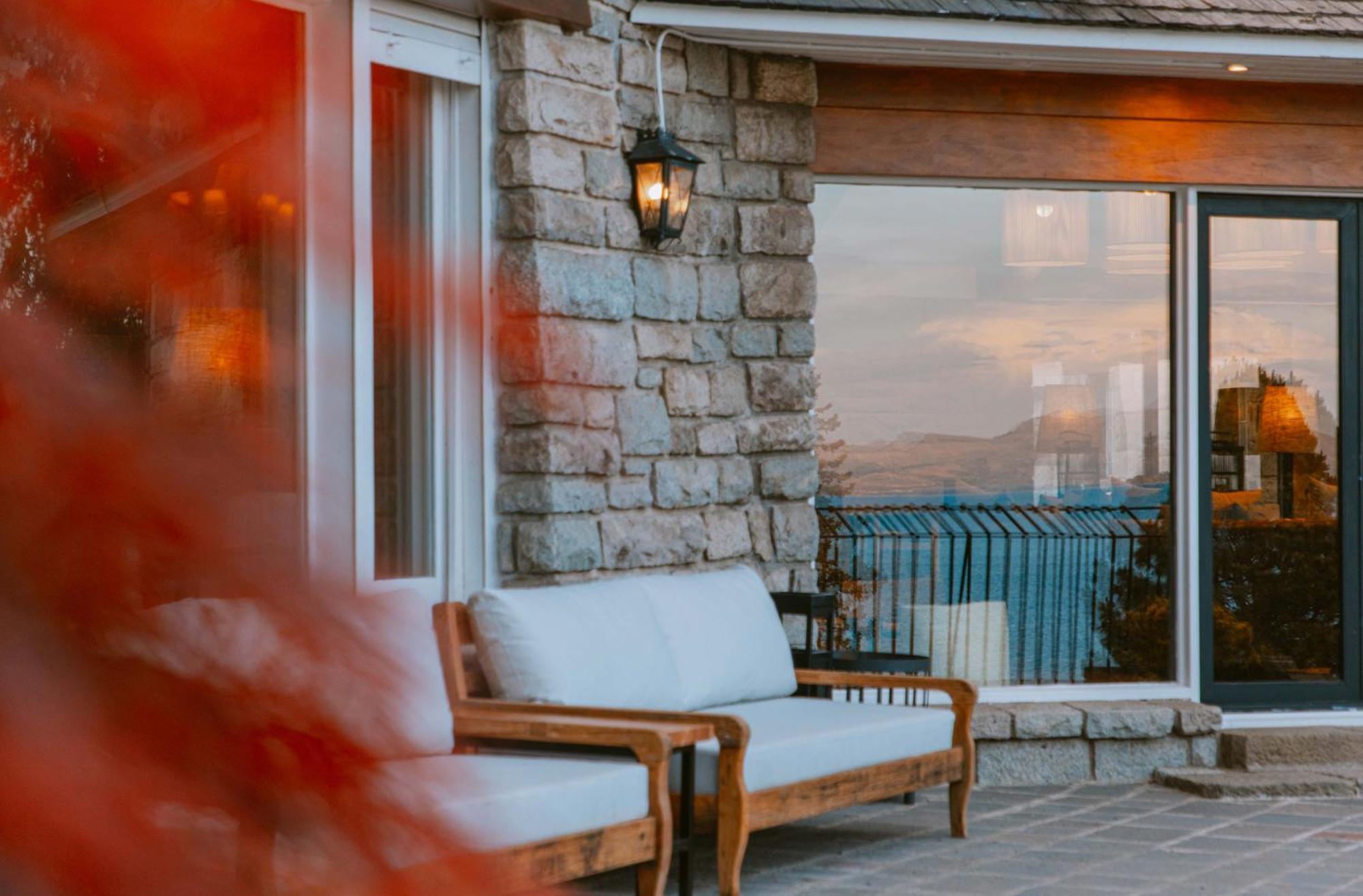 La Cascada Casa Patagonica By Don Hotel ซานคาร์ลอส เด บาริโลเช ภายนอก รูปภาพ