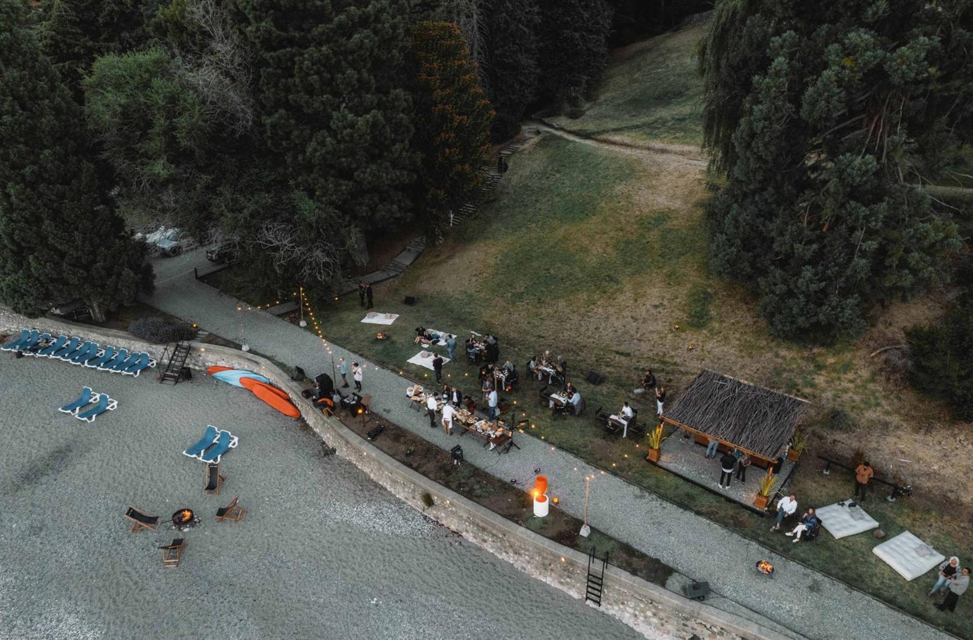 La Cascada Casa Patagonica By Don Hotel ซานคาร์ลอส เด บาริโลเช ภายนอก รูปภาพ