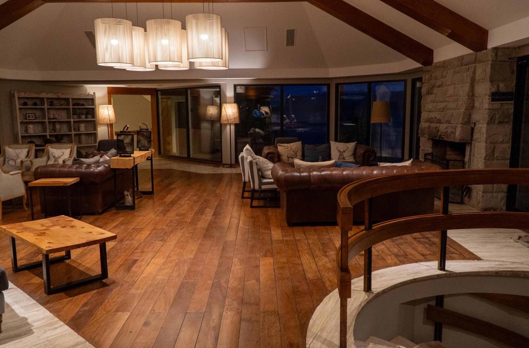 La Cascada Casa Patagonica By Don Hotel ซานคาร์ลอส เด บาริโลเช ภายนอก รูปภาพ
