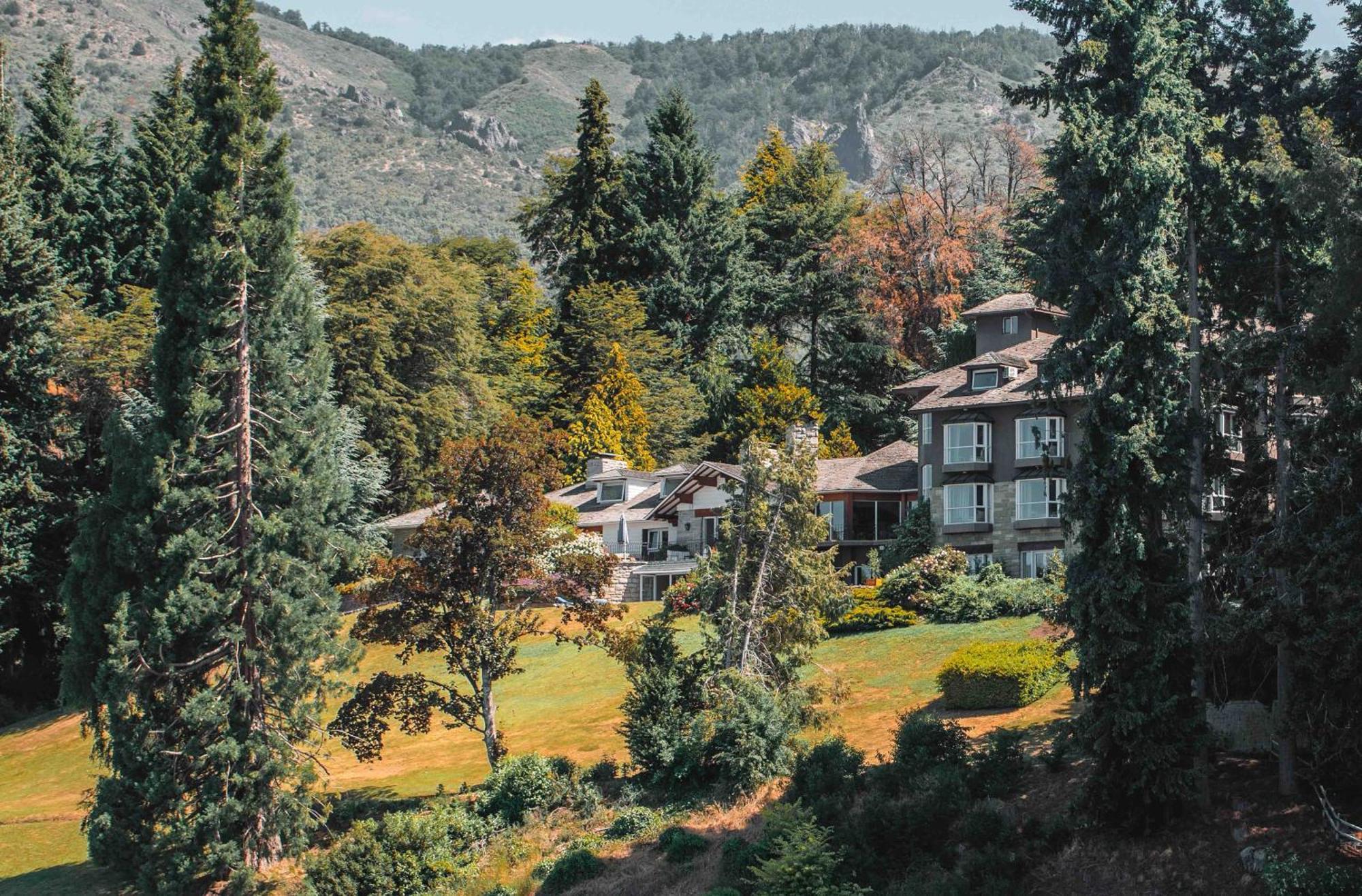 La Cascada Casa Patagonica By Don Hotel ซานคาร์ลอส เด บาริโลเช ภายนอก รูปภาพ