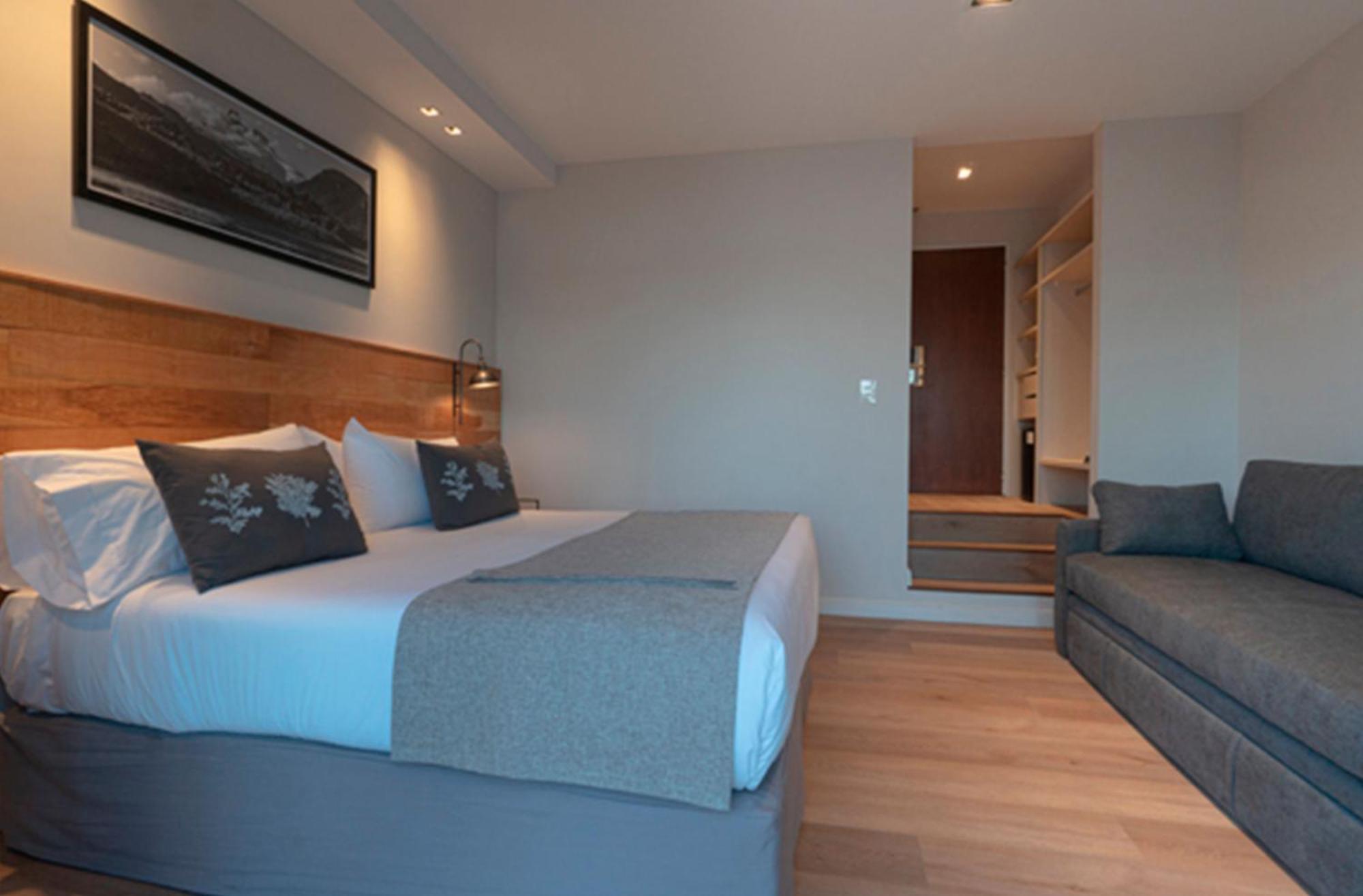 La Cascada Casa Patagonica By Don Hotel ซานคาร์ลอส เด บาริโลเช ภายนอก รูปภาพ