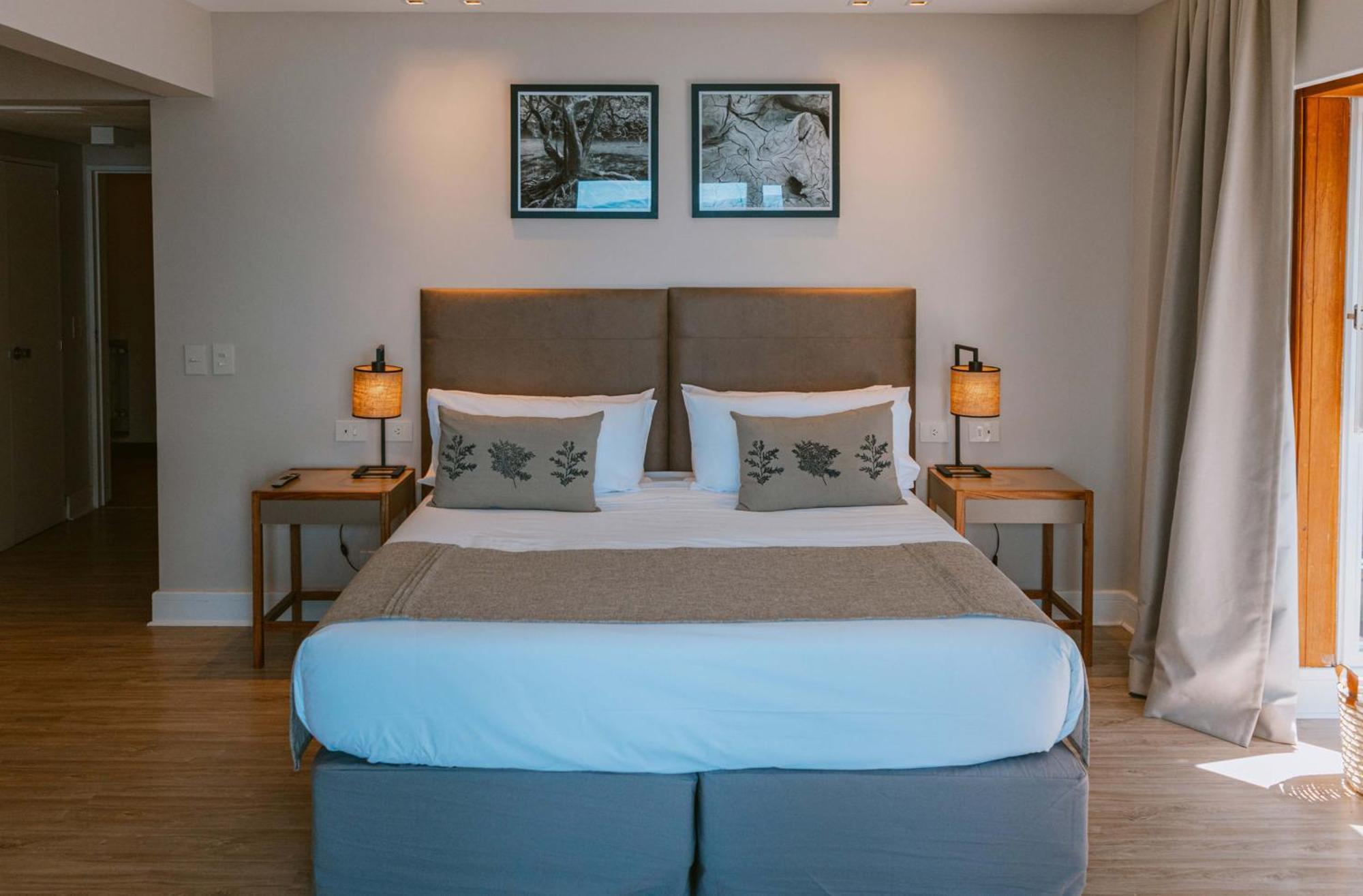 La Cascada Casa Patagonica By Don Hotel ซานคาร์ลอส เด บาริโลเช ภายนอก รูปภาพ