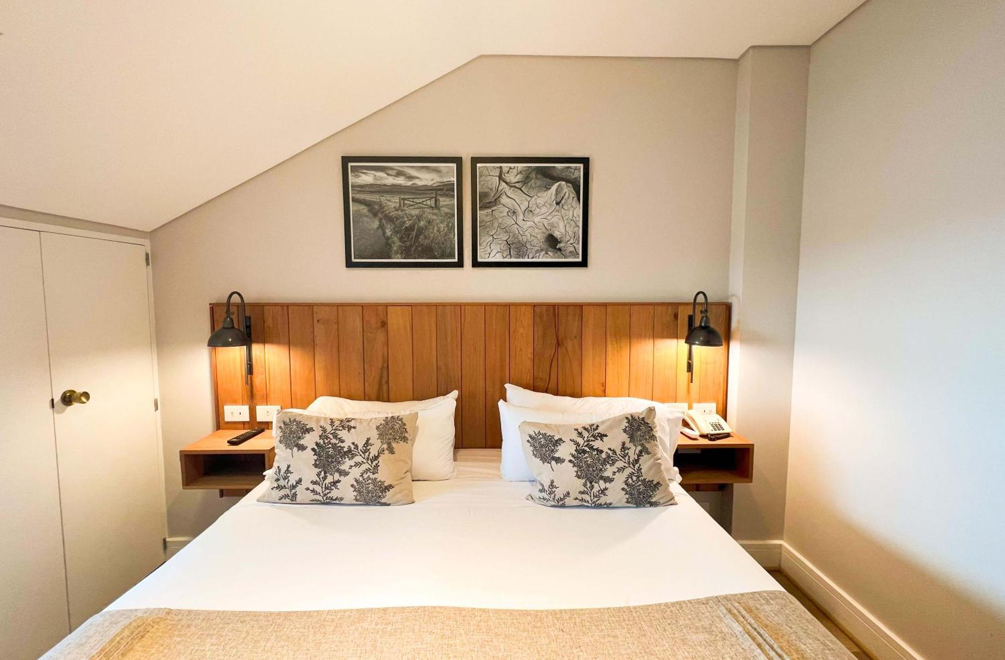 La Cascada Casa Patagonica By Don Hotel ซานคาร์ลอส เด บาริโลเช ภายนอก รูปภาพ
