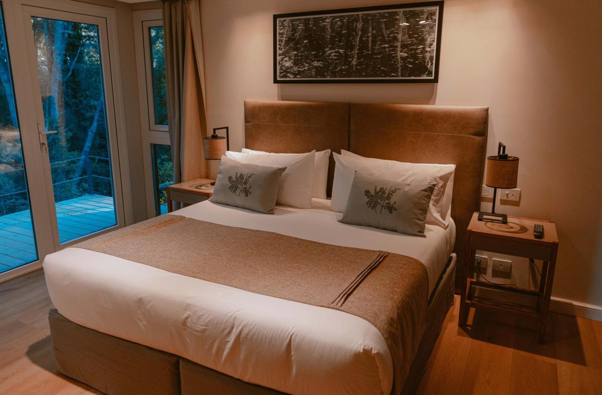 La Cascada Casa Patagonica By Don Hotel ซานคาร์ลอส เด บาริโลเช ภายนอก รูปภาพ