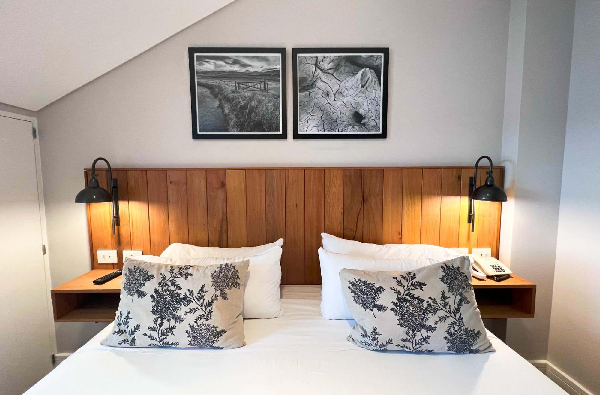 La Cascada Casa Patagonica By Don Hotel ซานคาร์ลอส เด บาริโลเช ภายนอก รูปภาพ