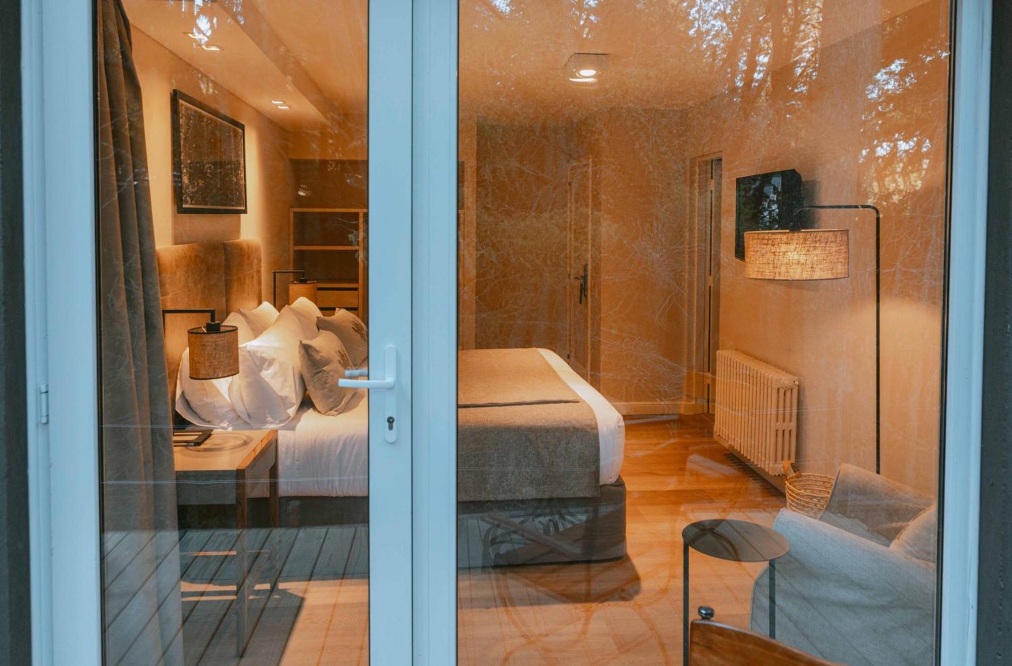 La Cascada Casa Patagonica By Don Hotel ซานคาร์ลอส เด บาริโลเช ภายนอก รูปภาพ