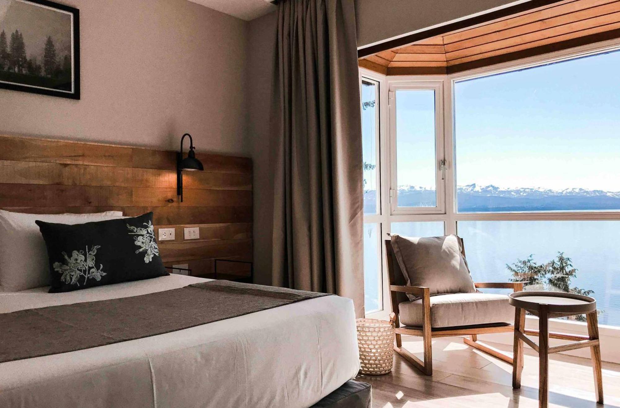 La Cascada Casa Patagonica By Don Hotel ซานคาร์ลอส เด บาริโลเช ภายนอก รูปภาพ