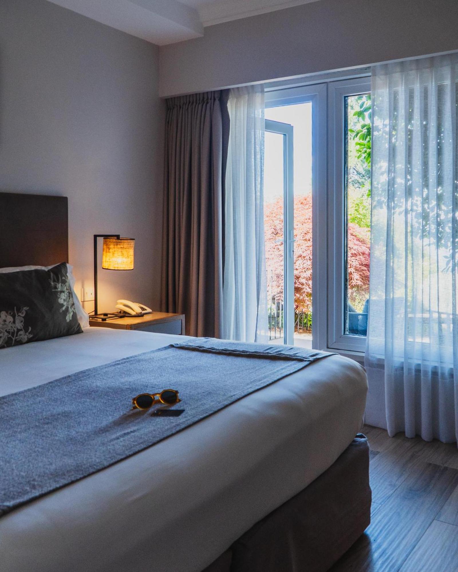 La Cascada Casa Patagonica By Don Hotel ซานคาร์ลอส เด บาริโลเช ภายนอก รูปภาพ
