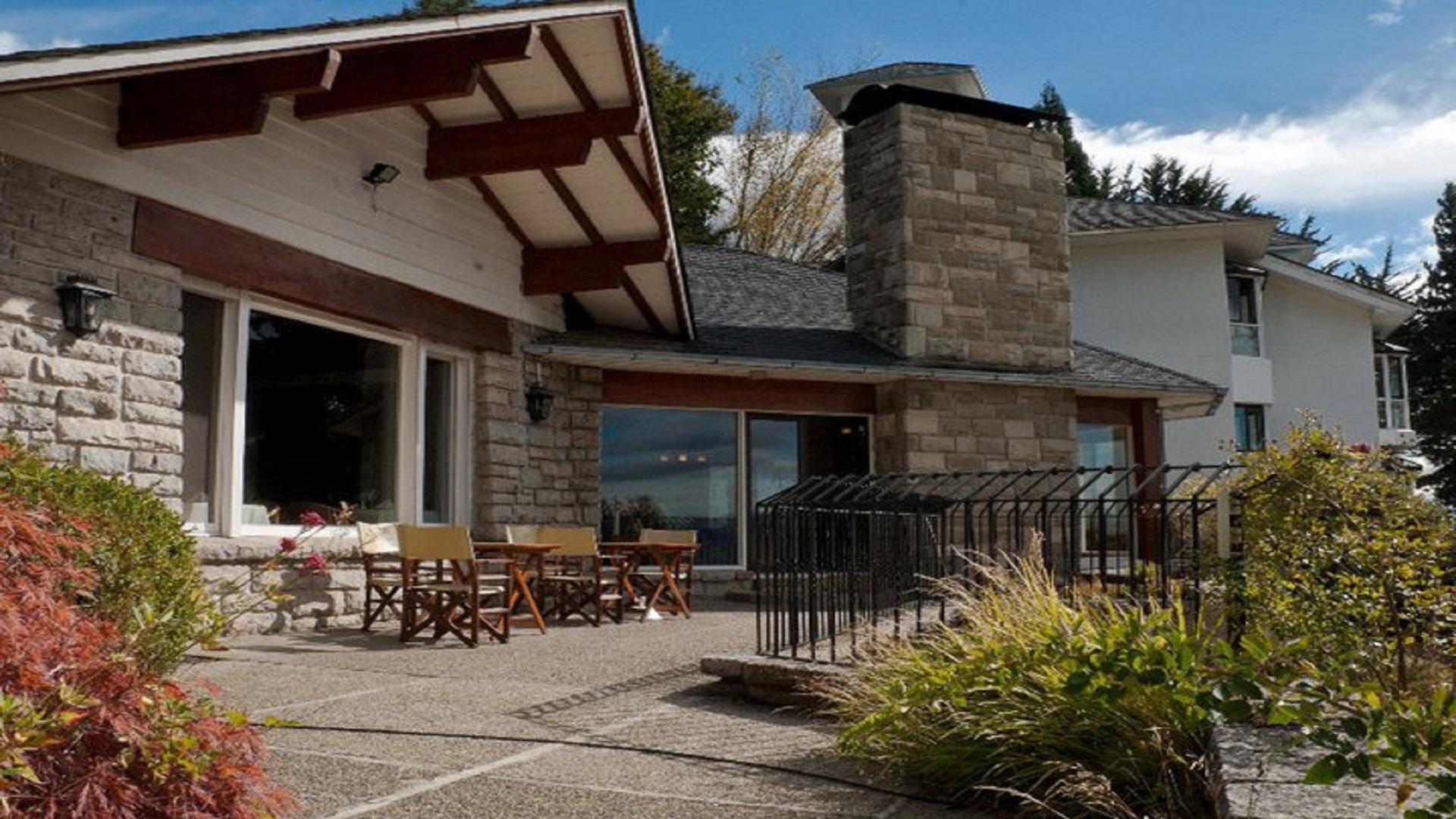 La Cascada Casa Patagonica By Don Hotel ซานคาร์ลอส เด บาริโลเช ภายนอก รูปภาพ